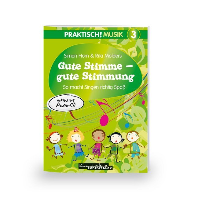 Gute Stimme - gute Stimmung, m. Audio-CD