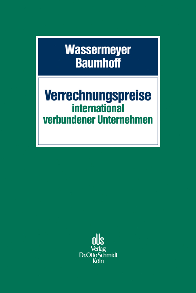 Verrechnungspreise international verbundener Unternehmen