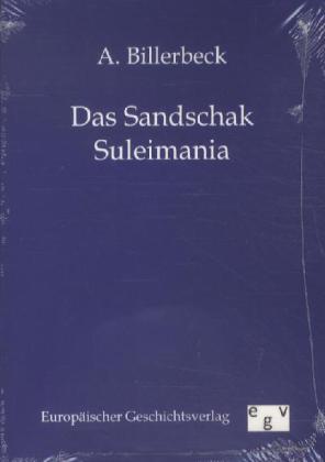 Das Sandschak Suleimania