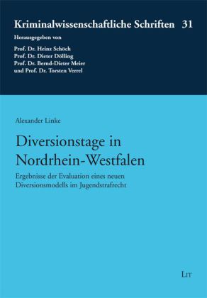 Diversionstage in Nordrhein-Westfalen