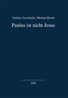 Paulus ist nicht Jesus