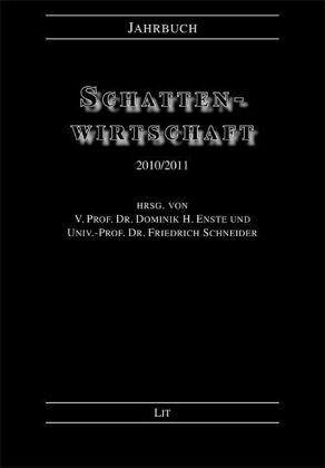 Jahrbuch Schattenwirtschaft 2010/2011