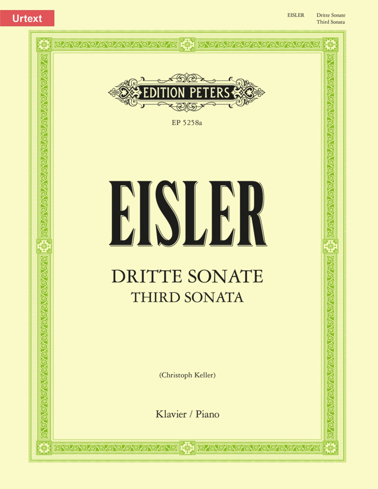 Klaviersonate Nr.3