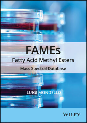 FAMEs Fatty Acid Methyl Esters, DVD-ROM