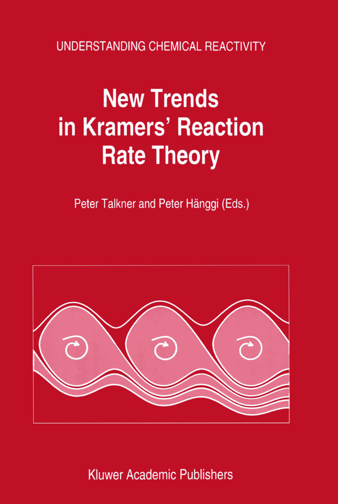 New Trends in Kramers' Reaction Rate Theory
