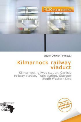 Kilmarnock railway viaduct