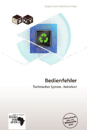 Bedienfehler