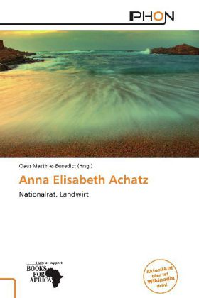 Anna Elisabeth Achatz