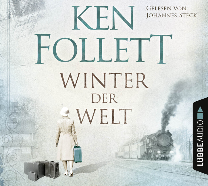 Winter der Welt, 12 Audio-CDs