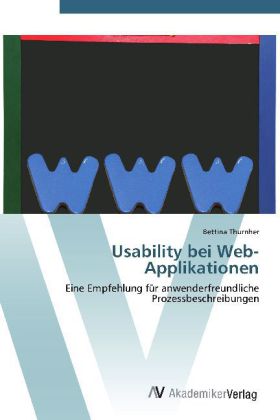 Usability bei Web-Applikationen