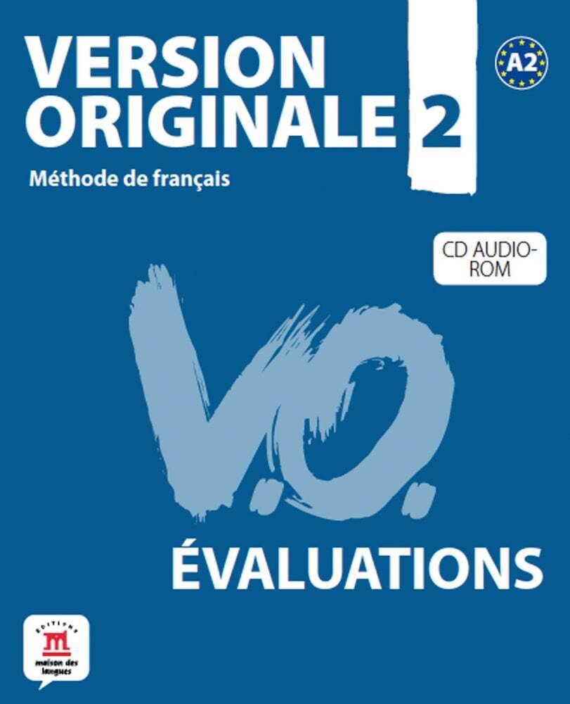 Les évaluations, m. CD-Audio-ROM
