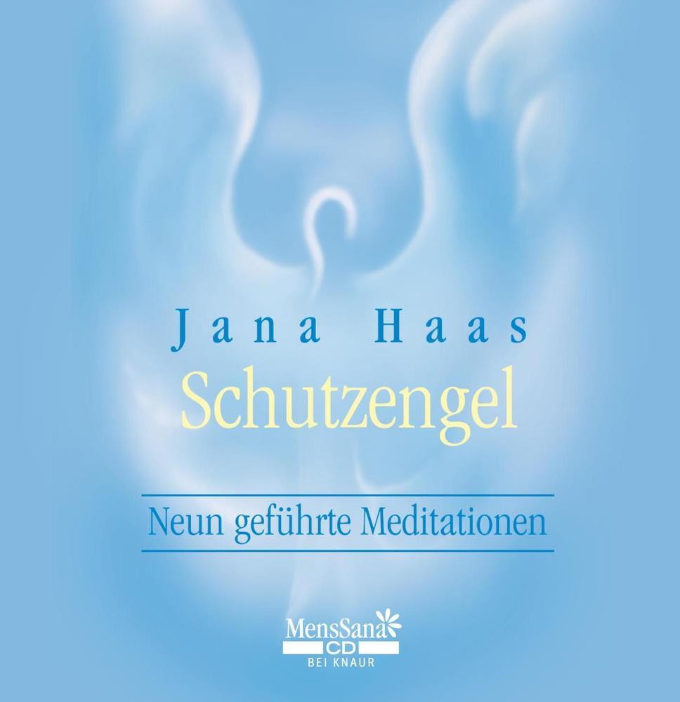 Schutzengel, Audio-CD