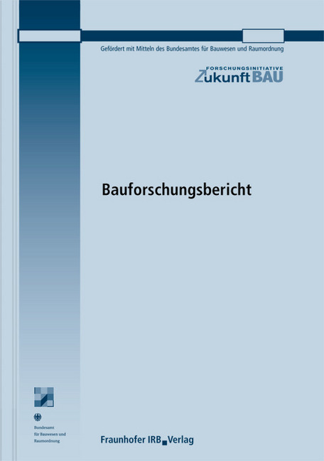 Dauerhaftigkeit haufwerksporiger Leichtbetone mit Schaummörtelbindung. Abschlussbericht.