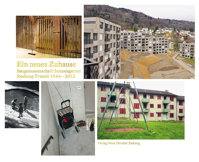 Ein neues Zuhause