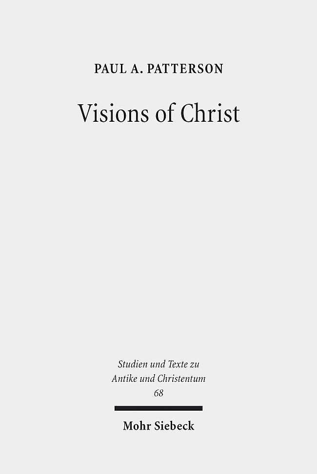 Visions of Christ