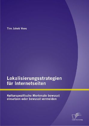 Lokalisierungsstrategien für Internetseiten