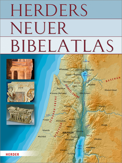 Herders neuer Bibelatlas