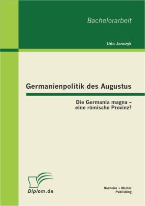 Germanienpolitik des Augustus