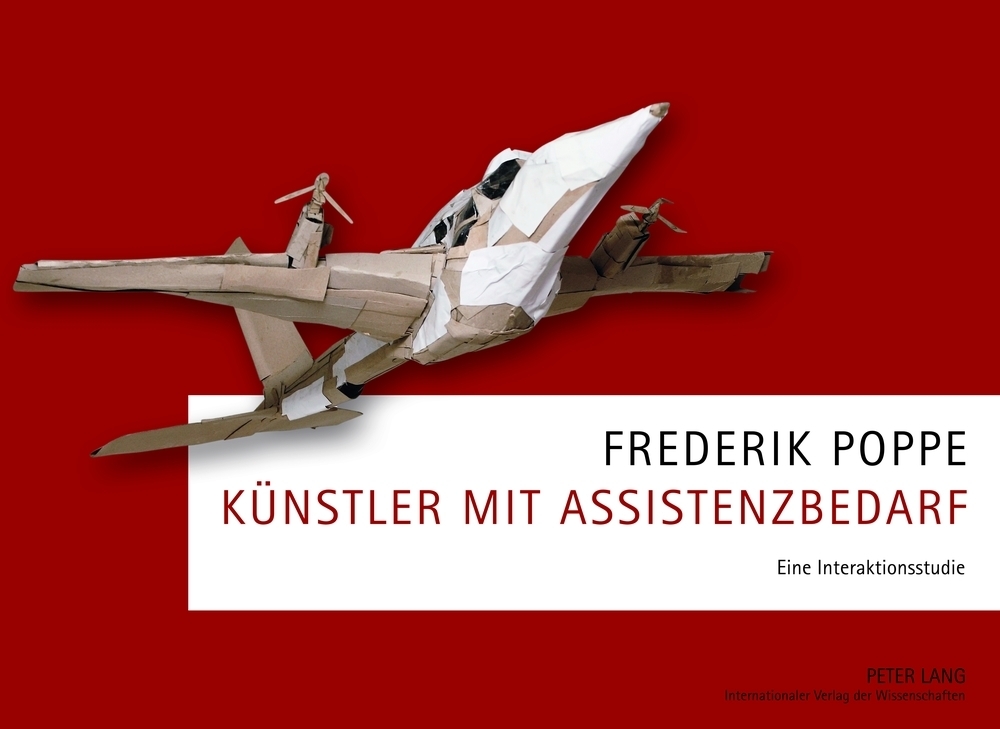 Künstler mit Assistenzbedarf