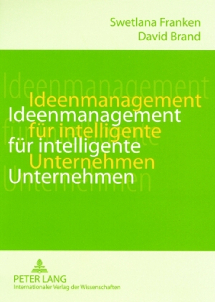 Ideenmanagement für intelligente Unternehmen