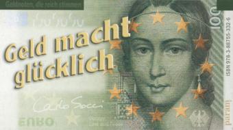 Geld macht glücklich, Meditationskarten