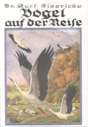 Vögel auf der Reise