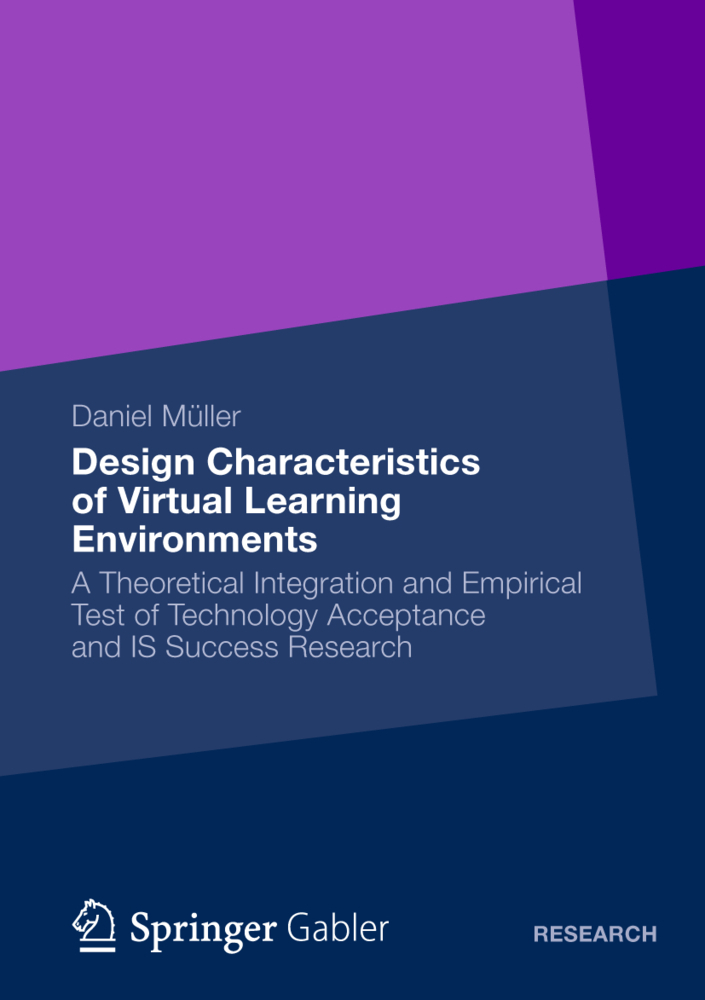 Design Characteristics of Virtual Learning Environments