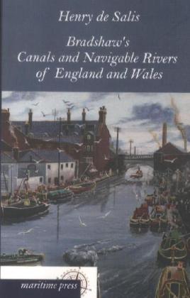 Bradshaw's Canals and Navigable Rivers of England and Wales