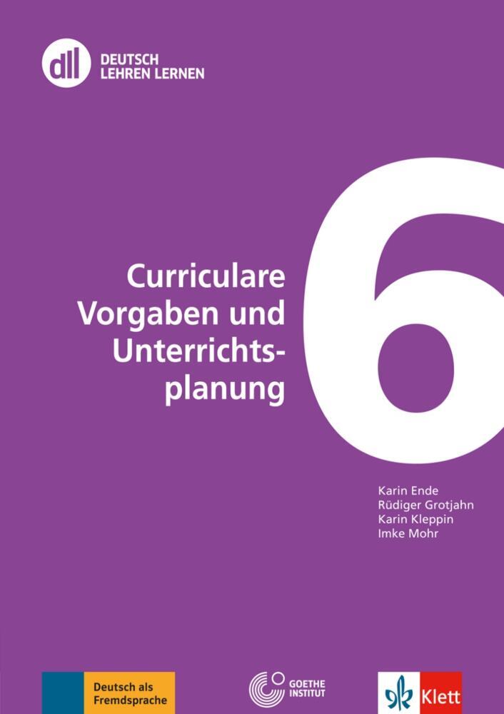 Curriculare Vorgaben und Unterrichtsplanung, m. DVD