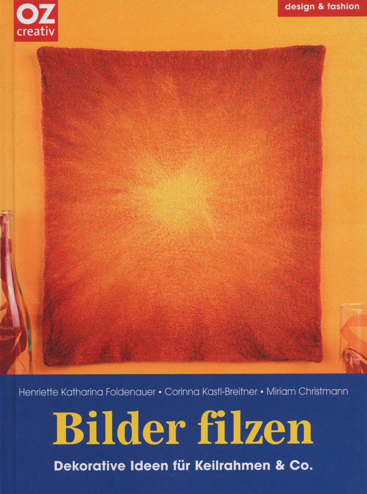 Bilder filzen