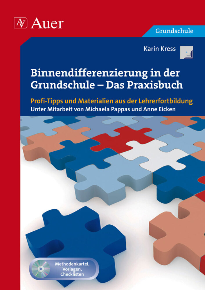 Binnendifferenzierung in der Grundschule, m. 1 CD-ROM