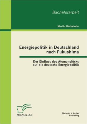 Energiepolitik in Deutschland nach Fukushima