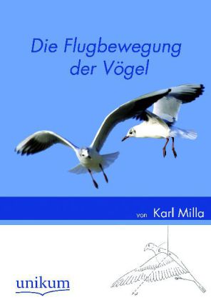 Die Flugbewegung der Vögel