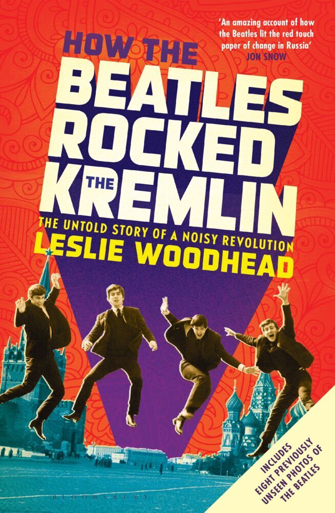 How The Beatles Rocked The Kremlin