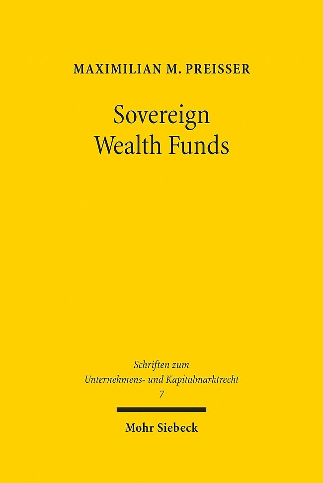 Sovereign Wealth Funds
