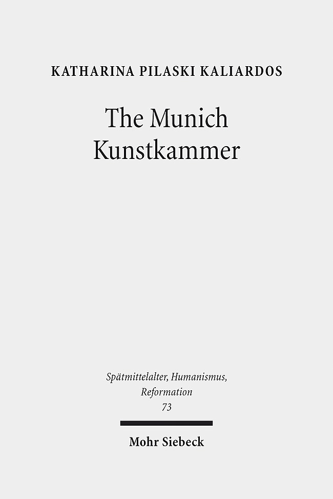 The Munich Kunstkammer