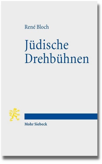 Jüdische Drehbühnen