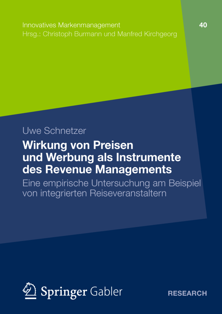 Wirkung von Preisen und Werbung als Instrumente des Revenue Managements