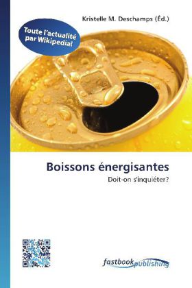 Boissons énergisantes