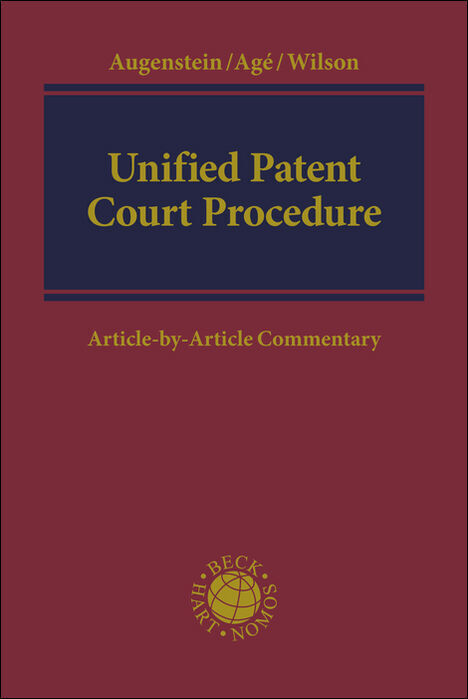 European Unified Patent Court Procedure