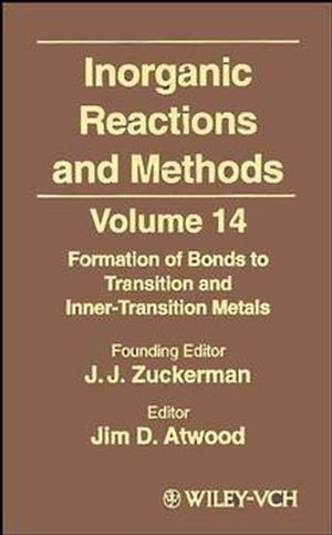 Inorganic Reactions and Methods. Vol.14