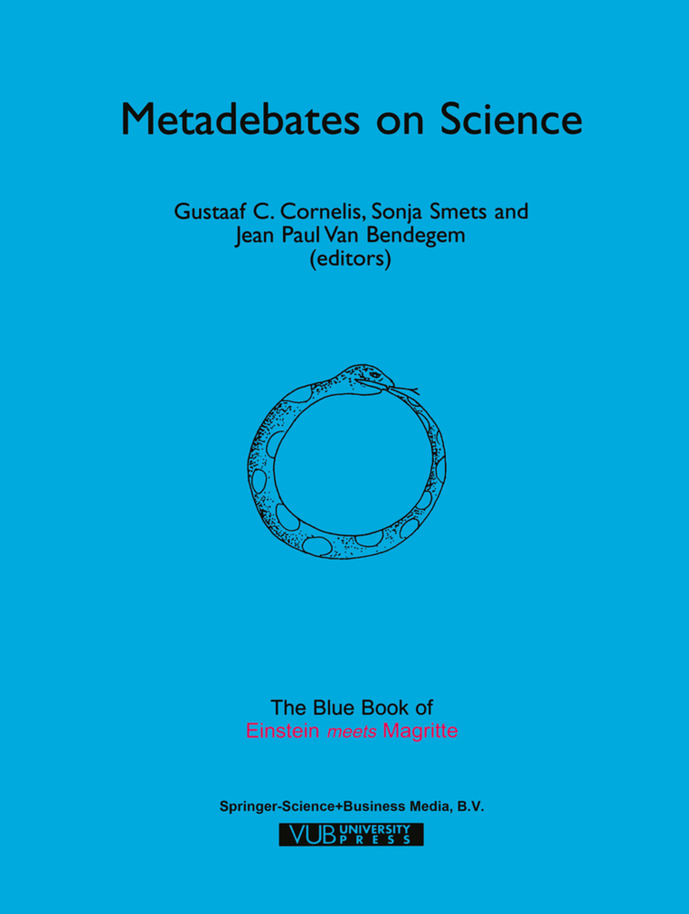 Metadebates on Science