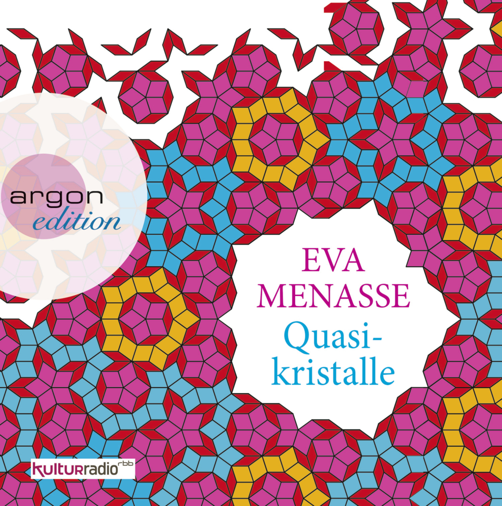Quasikristalle, 8 Audio-CDs