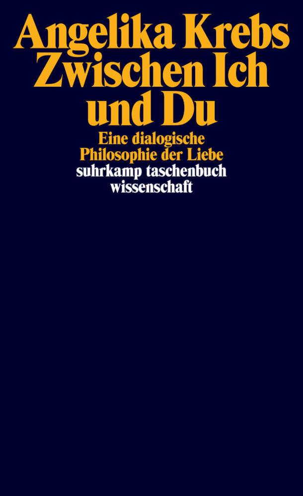Zwischen Ich und Du