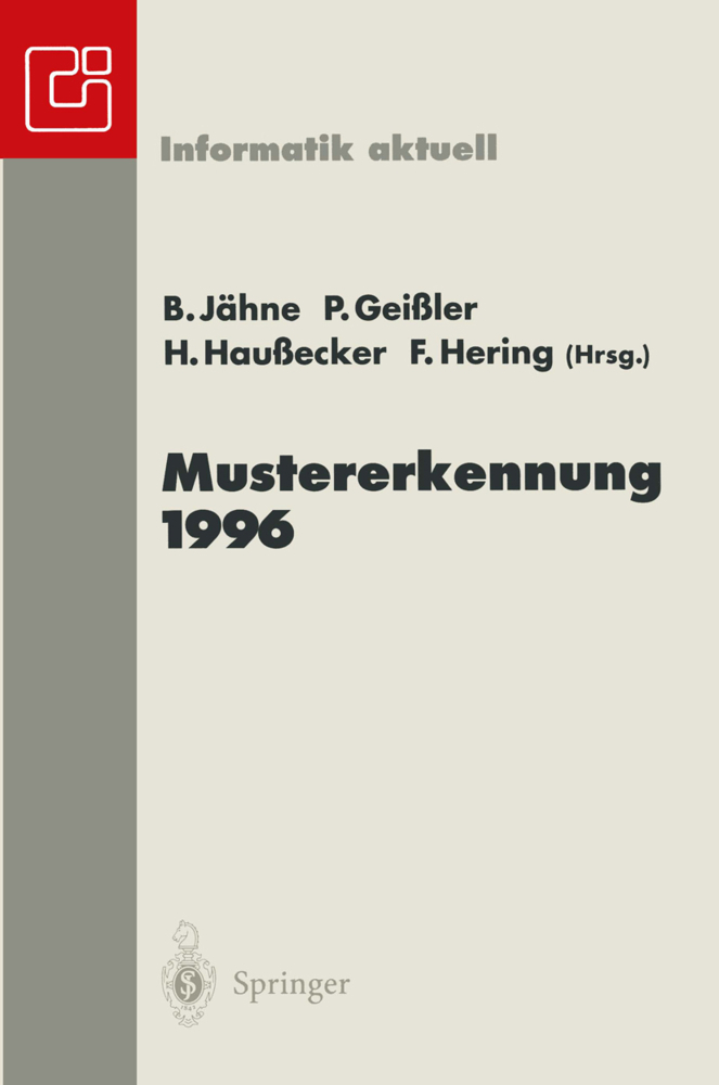 Mustererkennung 1996