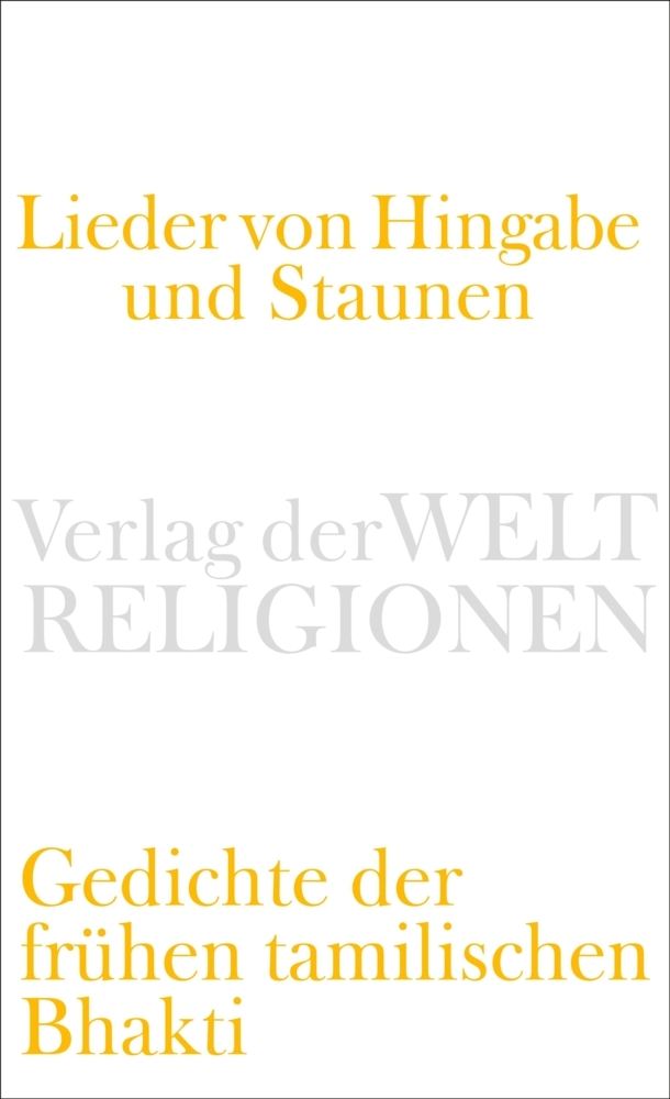 Lieder von Hingabe und Staunen