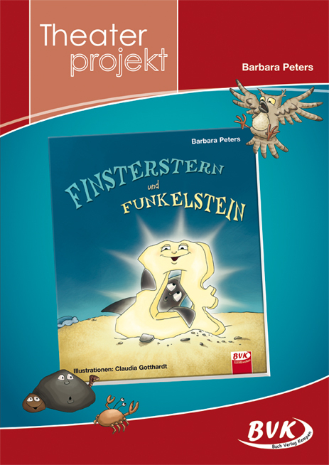 Theaterprojekt: Finsterstern und Funkelstein