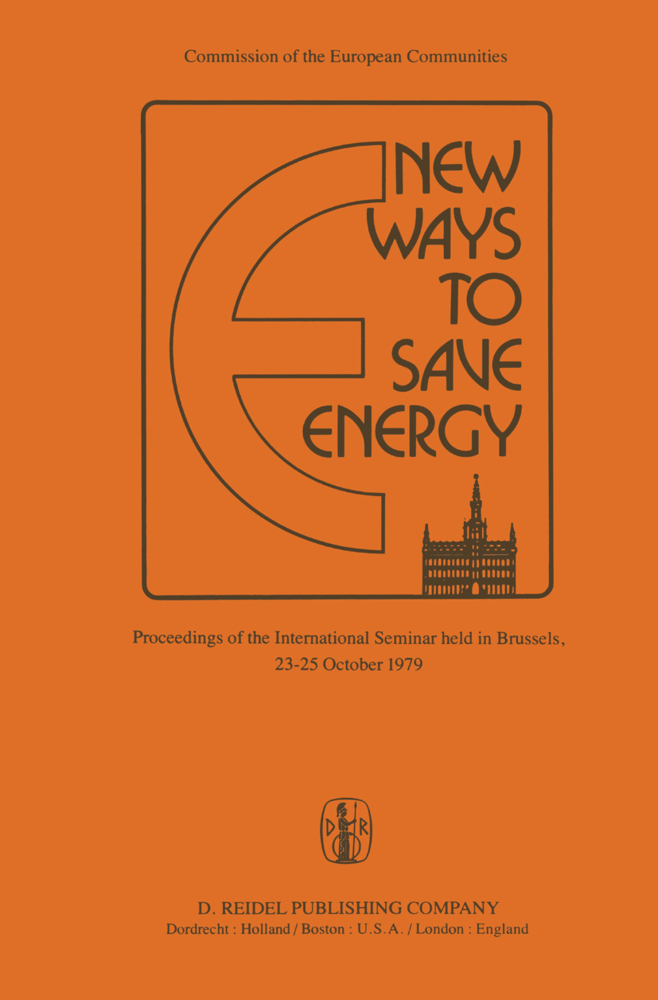 New Ways to Save Energy