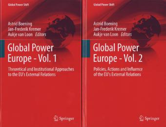 Global Power Europe, 2 Volumes