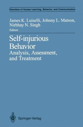 Self-injurious Behavior